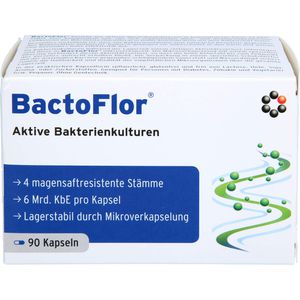 BACTOFLOR Kapseln