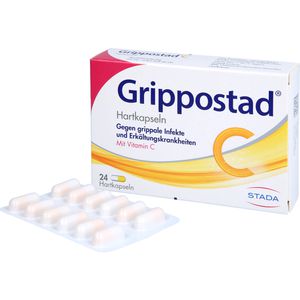 GRIPPOSTAD C Hartkapseln