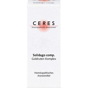 CERES Solidago comp.Tropfen