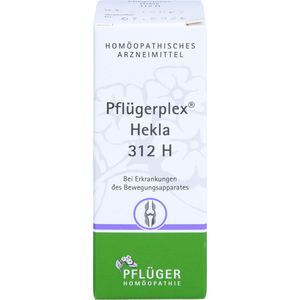 PFLÜGERPLEX Hekla 312 H Tabletten