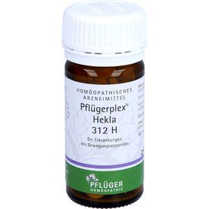 PFLÜGERPLEX Hekla 312 H Tabletten