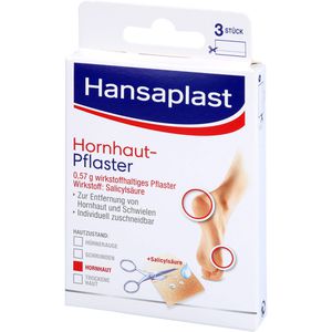 HANSAPLAST Hornhautpflaster