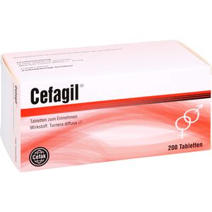 CEFAGIL Tabletten