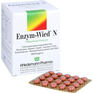 ENZYM-WIED N Dragees