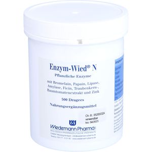 ENZYM-WIED N Dragees