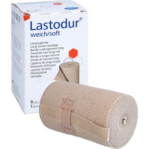 LASTODUR Binde weich 8 cmx7 m