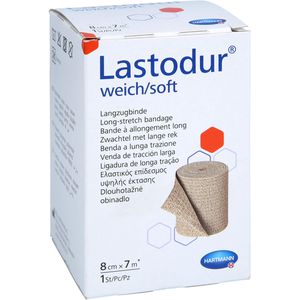 LASTODUR Binde weich 8 cmx7 m