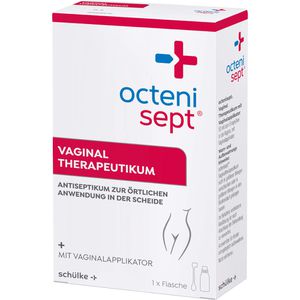 OCTENISEPT Vaginaltherapeutikum Vaginallösung