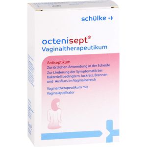 OCTENISEPT Vaginaltherapeutikum Vaginallösung