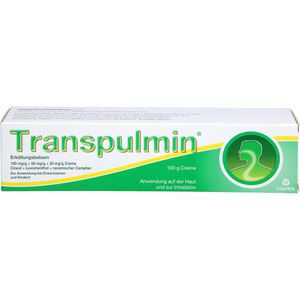 TRANSPULMIN Balsam pt. răceală