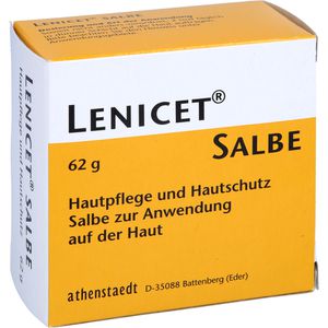 LENICET Salbe