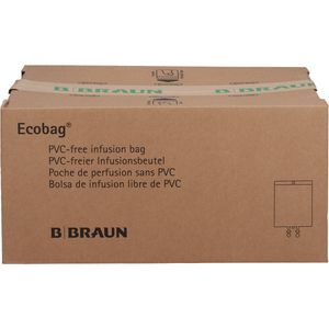 NATRIUMCHLORID 0,9% Braun Ecobag Infusionslsg.