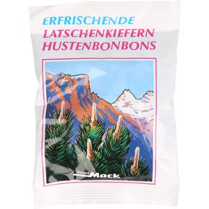 Latschenkiefer Hustenbonbons 75 g