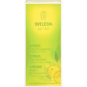 WELEDA Citrus Erfrischungsbad