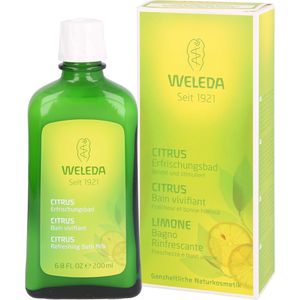 WELEDA Citrus Erfrischungsbad