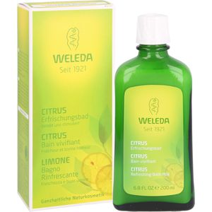 WELEDA Citrus Erfrischungsbad