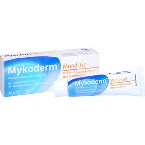 MYKODERM Mundgel