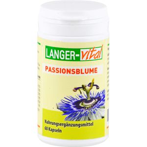 PASSIONSBLUME 230 mg Kapseln
