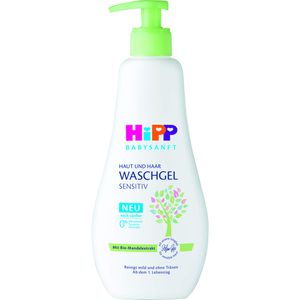 HIPP Babysanft Waschgel Haut &amp; Haar