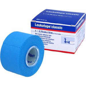 LEUKOTAPE Classic 3,75 cmx10 m blau