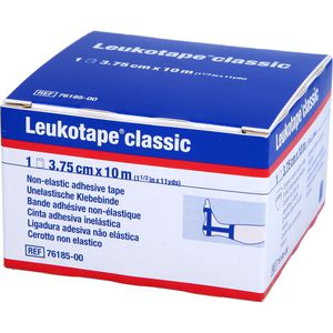 LEUKOTAPE Classic 3,75 cmx10 m blau