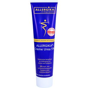 ALLERGIKA Creme urea 5%