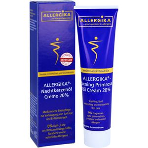 ALLERGIKA Nachtkerzenöl Creme 20%