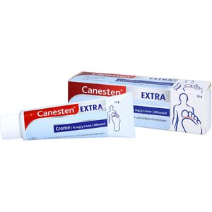 CANESTEN Extra Crema 10 mg/g