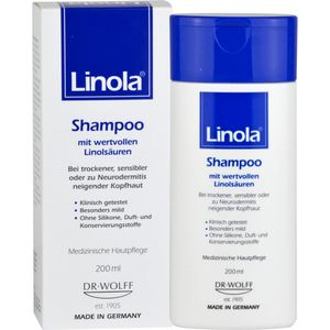 LINOLA Shampoo