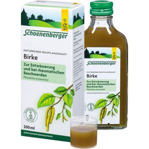 BIRKENSAFT Schoenenberger