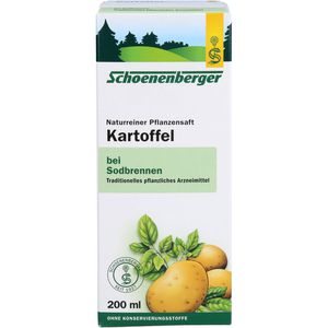 KARTOFFELSAFT Schoenenberger