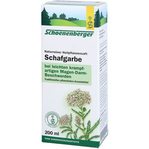 SCHAFGARBENSAFT Schoenenberger