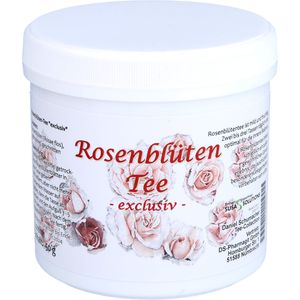 Rosenblüten Tee exvlusiv 50 g 50 g