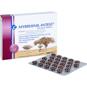 Myrrhinil Intest überzogene Tabletten 50 St