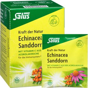 ECHINACEA SANDDORN Tee Kraft der Natur Salus Fbtl.