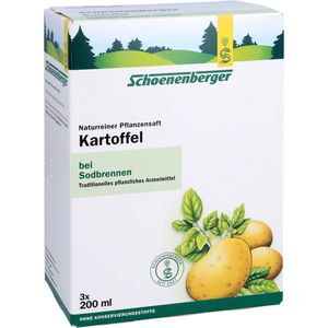 KARTOFFELSAFT Schoenenberger Heilpflanzensäfte