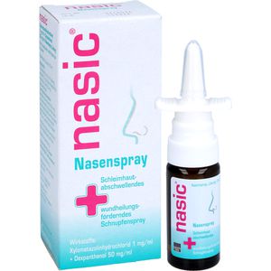 NASIC Nasenspray