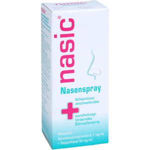 NASIC Nasenspray