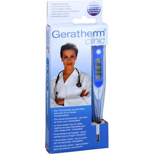 GERATHERM Fiebertherm.clinic digital