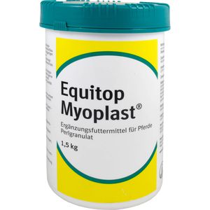 EQUITOP Myoplast Granulat ve. für Tiere