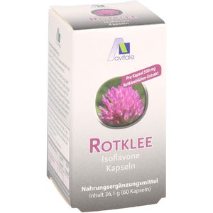 ROTKLEE KAPSELN 500 mg