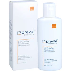 PREVAL Lipojoba Shampoo