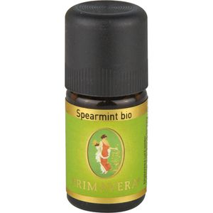 PRIMAVERA SPEARMINT ÖL kbA ätherisch