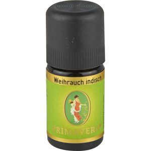 PRIMAVERA WEIHRAUCH ÖL ätherisch indisch