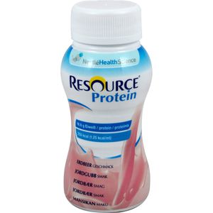 RESOURCE Protein Drink Erdbeer