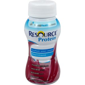 RESOURCE Protein Drink Waldbeere