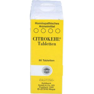 Citrokehl Tabletten 240 St 240 St