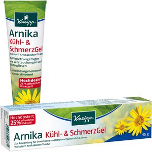 KNEIPP Arnika Kühl- &amp; SchmerzGel