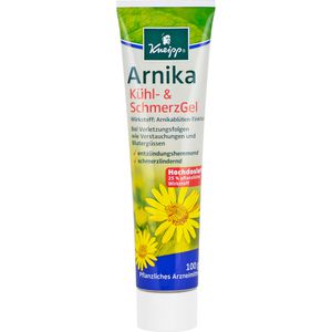 KNEIPP Arnika Kühl- & SchmerzGel