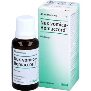 NUX VOMICA HOMACCORD Tropfen